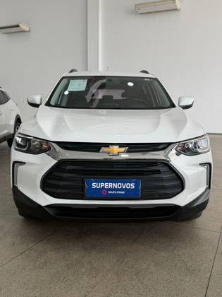 CHEVROLET TRACKER 1.0 TURBO FLEX LTZ AUTOMÁTICO
